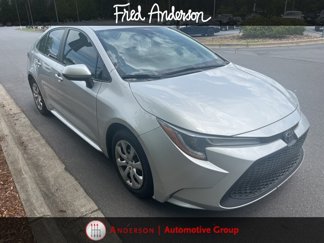 Used 2021 Toyota Corolla LE image 1