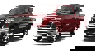 New 2025 RAM 1500 Tradesman image 1