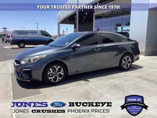 Used 2021 Kia Forte LXS image 1