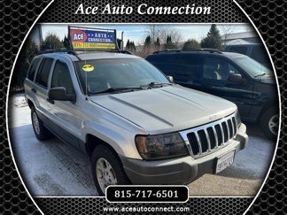 Used 2001 Jeep Grand Cherokee Laredo image 1