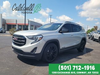 Used 2021 GMC Terrain SLE w/ Driver Convenience Package image 1
