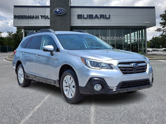 Used 2018 Subaru Outback 2.5i Premium image 1