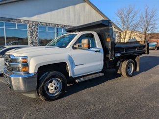 Used 2018 Chevrolet Silverado 3500 W/T w/ WT Convenience Package image 1