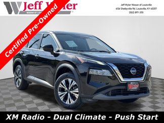 Certified 2022 Nissan Rogue SV image 1
