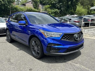 Used 2020 Acura RDX A-Spec image 1