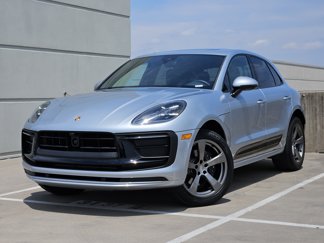 Certified 2025 Porsche Macan Turbo video 1