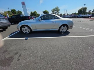 Used 2004 Lexus SC 430 Convertible image 1