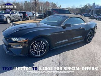 Used 2022 Ford Mustang Premium image 1