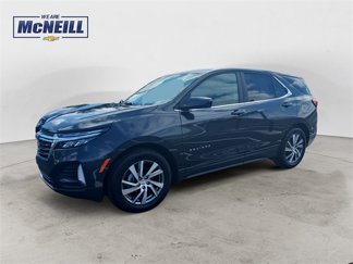 Used 2022 Chevrolet Equinox LT image 1