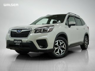Used 2019 Subaru Forester Premium w/ All-Weather Package image 1