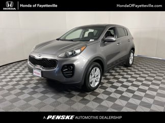 Used 2018 Kia Sportage LX image 1