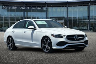 New 2025 Mercedes-Benz C 300 Sedan image 1