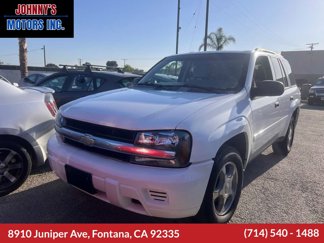 Used 2008 Chevrolet TrailBlazer 4WD w/ Off-Road Package image 1