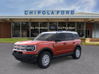 New 2024 Ford Bronco Sport Heritage w/ Heritage Convenience Package image 1