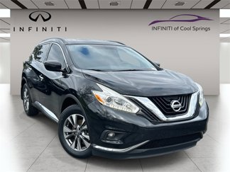Used 2016 Nissan Murano SV w/ Premium Package image 1