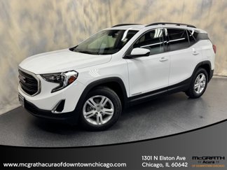 Used 2019 GMC Terrain SLE w/ Driver Convenience Package image 1
