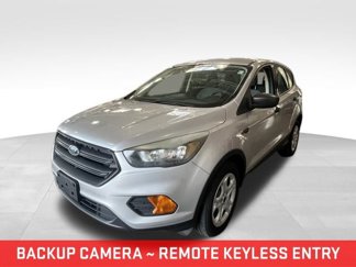 Used 2018 Ford Escape S image 1