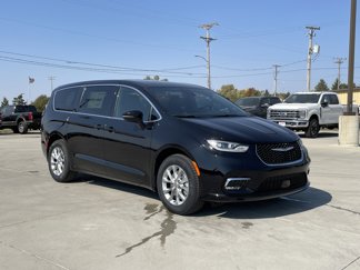 New 2025 Chrysler Pacifica Select image 1