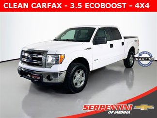 Used 2013 Ford F150 XLT image 1