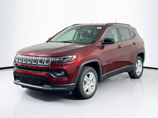 Used 2022 Jeep Compass Latitude w/ Convenience Group image 1