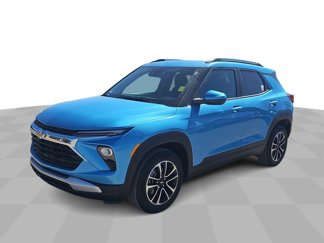 New 2025 Chevrolet TrailBlazer LT w/ Convenience Package image 1