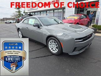 New 2025 Dodge Charger R/T w/ Quick Order Package 25M R/T image 1