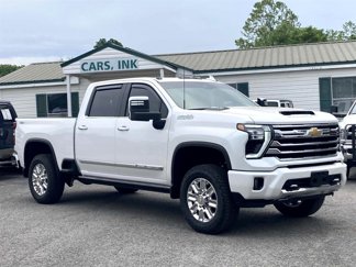Used 2025 Chevrolet Silverado 2500 High Country w/ High Country Premium Package image 1