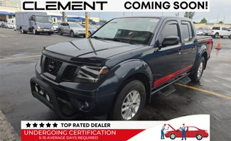 Used 2019 Nissan Frontier SV image 1