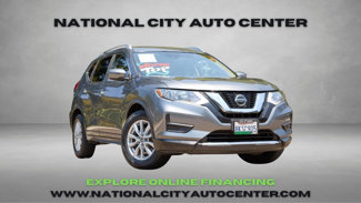 Used 2019 Nissan Rogue SV image 1