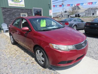 Used 2012 Kia Forte EX w/ Fuel Economy Pkg image 1