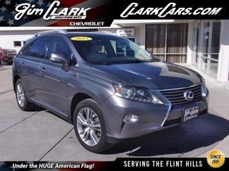 Used 2015 Lexus RX 350 FWD image 1