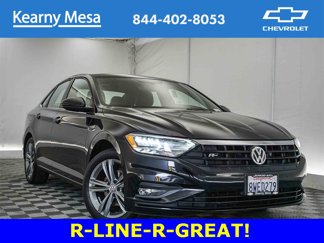 Used 2020 Volkswagen Jetta R-Line image 1