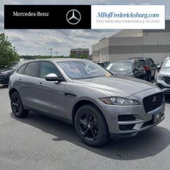 Used 2020 Jaguar F-PACE Premium image 1