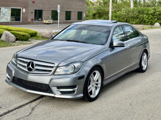 Used 2012 Mercedes-Benz C 300 4MATIC Sedan image 1