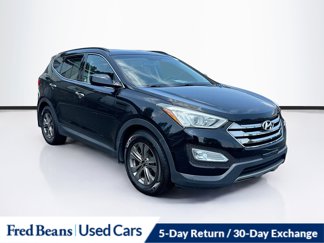 Used 2014 Hyundai Santa Fe Sport w/ Popular Equipment Package 02 image 1