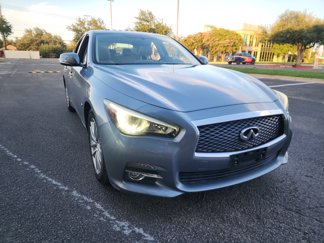 Used 2014 INFINITI Q50 Premium w/ Spare Tire Package image 1
