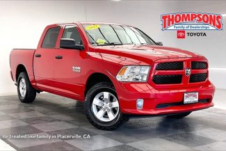 Used 2017 RAM 1500 Express image 1