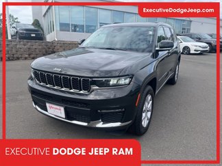 Used 2021 Jeep Grand Cherokee L Limited image 1