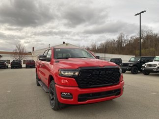 New 2025 RAM 1500 Big Horn image 1