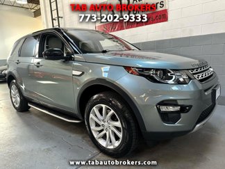 Used 2019 Land Rover Discovery Sport HSE image 1