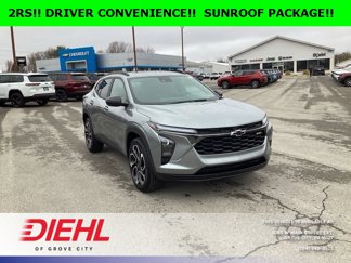 New 2025 Chevrolet Trax RS w/ Sunroof Package image 1
