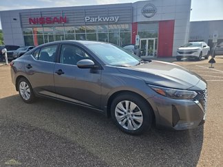 New 2025 Nissan Sentra S image 1