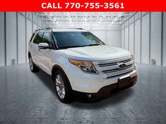 Used 2011 Ford Explorer Limited w/ 302A Rapid Spec Order Code image 1
