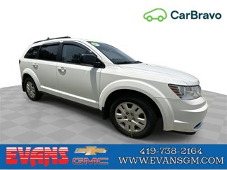 Used 2020 Dodge Journey SE w/ SE Popular Equipment Group image 1