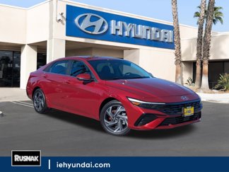 Used 2024 Hyundai Elantra Limited image 1