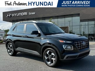 Certified 2023 Hyundai Venue SEL image 1