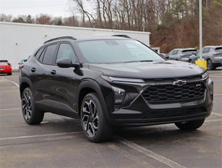 New 2025 Chevrolet Trax RS w/ Driver Confidence Package image 1