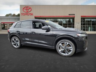 Used 2023 Audi Q4 e-tron Premium Plus image 1