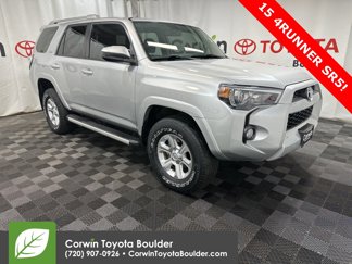 Used 2015 Toyota 4Runner SR5 image 1