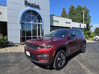Used 2024 Jeep Grand Cherokee Limited 4xe image 1